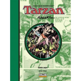 Tarzan de Hogarth 1945-1947